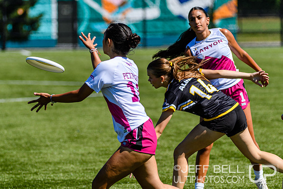 2023 BC Junior Ultimate Championship
