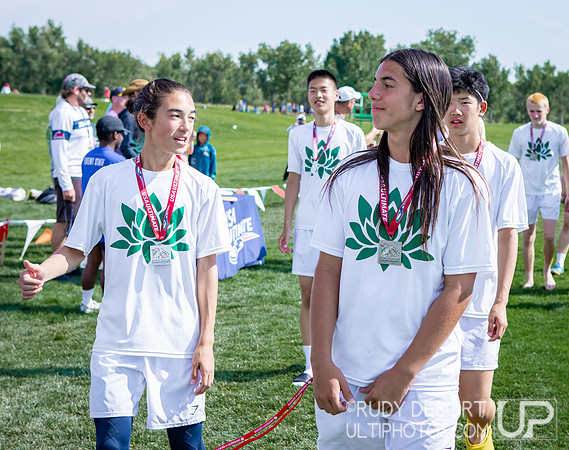 USA Ultimate Youth Club Championships 2025