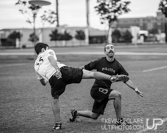 2013 USA Ultimate Club National Championships Friday