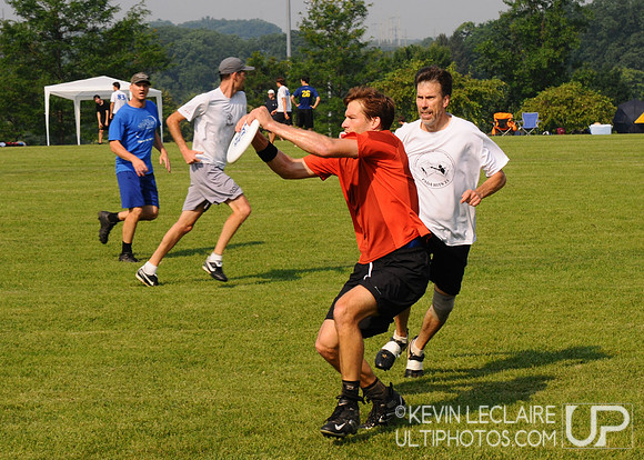 Masters/Open Saturday Pool Play