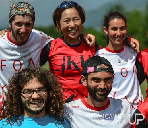 WUCC - TUE - DAY 4 - MIXED