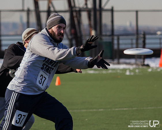 NY Rumble Combine #2 3/01/2014