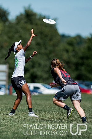 2016 USA Ultimate Mid-Atlantic Regionals Bracket Play