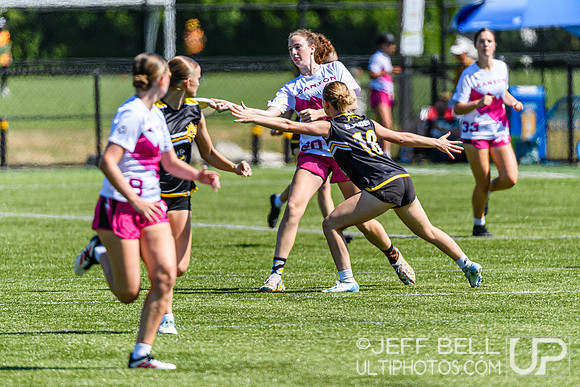 2023 BC Junior Ultimate Championship