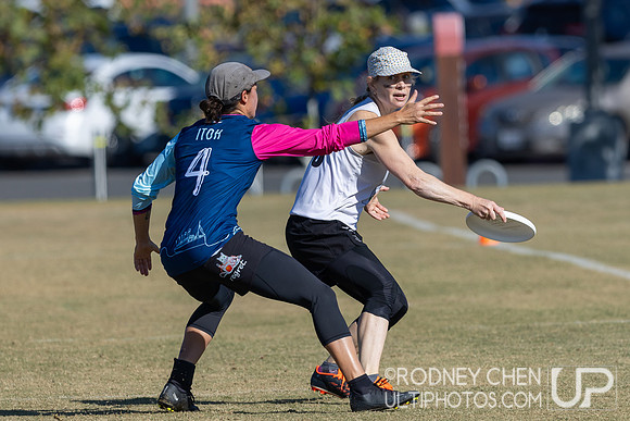 WFDF World Masters Ultimate Championships 2024