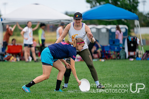 Masters Championships 2025, July 19, Winded City v. UniCORN