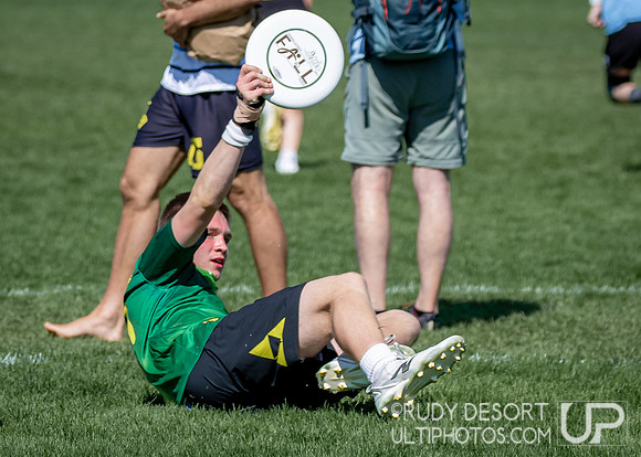USA Ultimate Youth Club Championships 2025