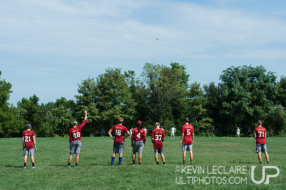 2016 Mid-Atlantic Club Regionals Saturday action