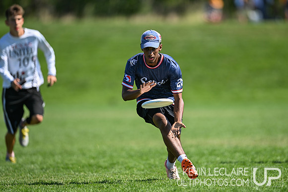 SEPDA vs Texas United - 2025 YCC Sunday R4 U20B Qtrs