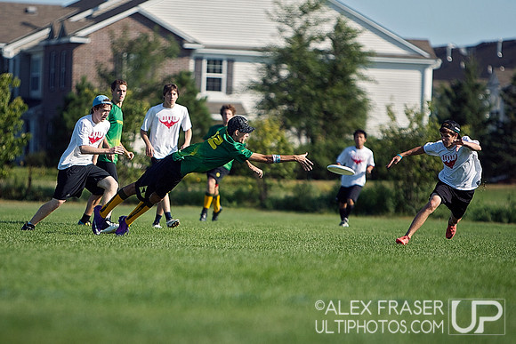 Saturday U19 Round 1 -- YCC 2012