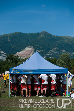 Wednesday WUCC 2014 Action