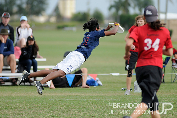 USA Ultimate Club Championships 2011 - Women's Finals