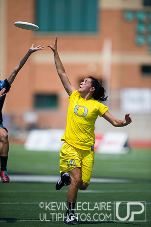 Oregon Fugue vs. UCF Sirens Women's Semifinal