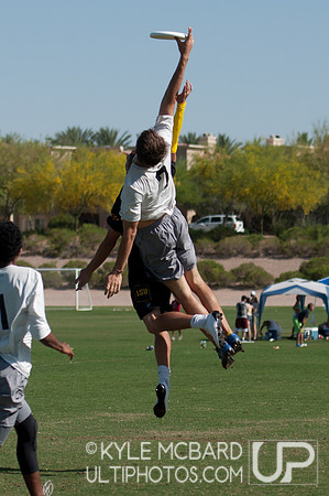 Saturday open action from SW D-I Regionals 2012