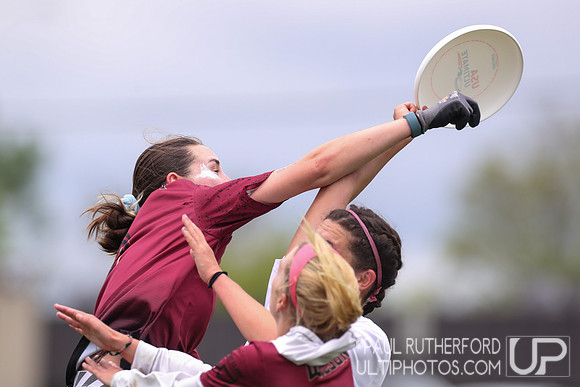 2022 USA Ultimate Division I College Championships