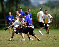 WUCC Day 6 Thursday play