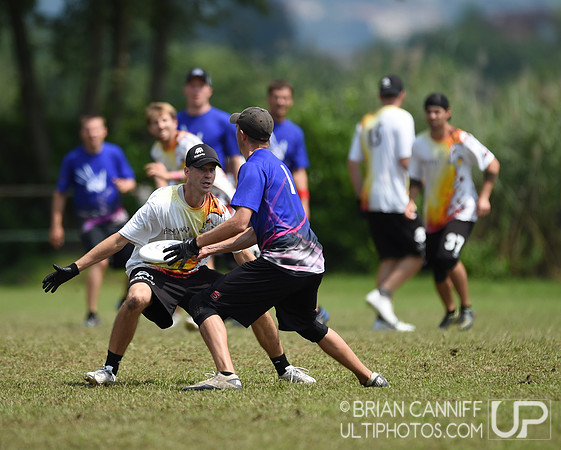 WUCC Day 6 Thursday play