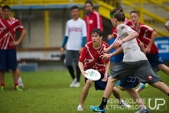 U17 Open OEYUC 2014 Final