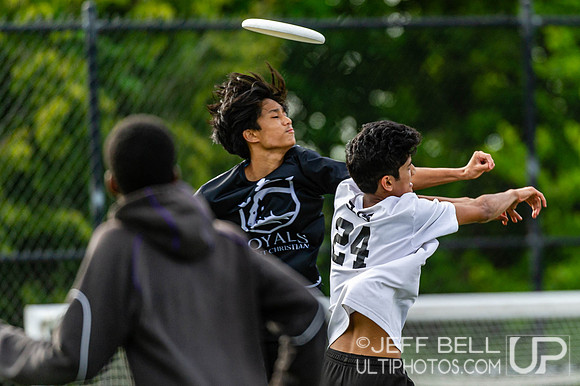 BC Ultimate Junior High School Championships