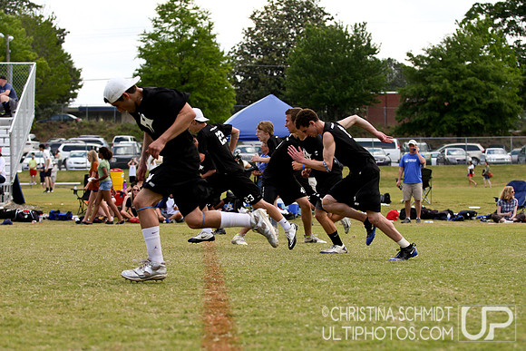 Open Finals -- Paideia Cup 2012