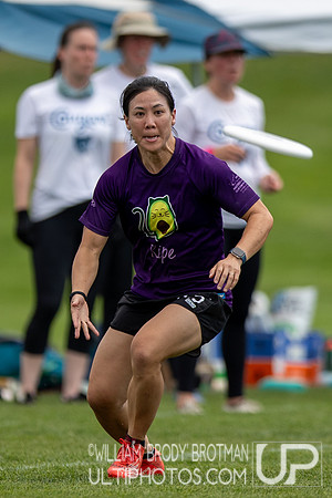 Day 1 of the USA Ultimate Masters Championships