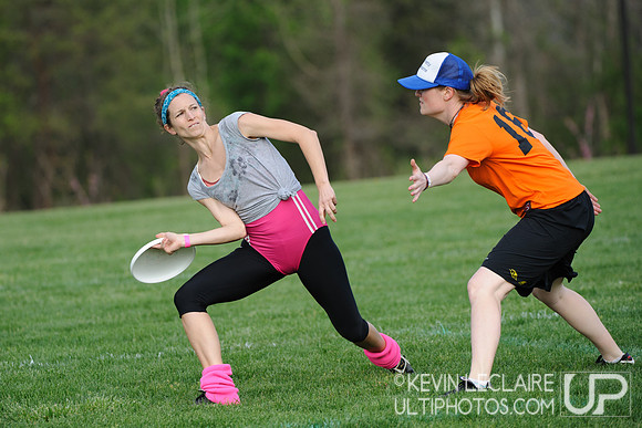 Fools Fest 2012 Saturday Round 5 Action
