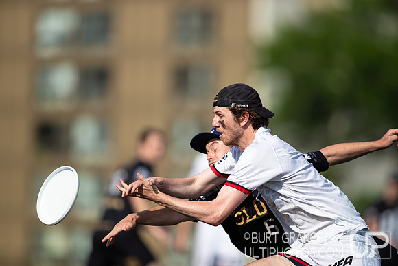 UFA Rush at Glory, June 21 2025