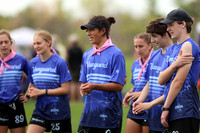 Saturday action at the USA Ultimate Youth Club Championships in