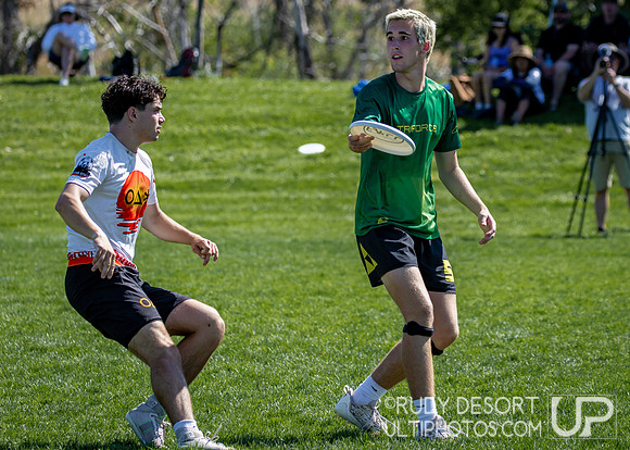USA Ultimate Youth Club Championships 2025