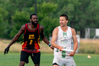 Bracket play at Masters National 2024 - Mixed Masters