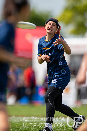 Day 4 of the USA Ultimate D-I College Championships