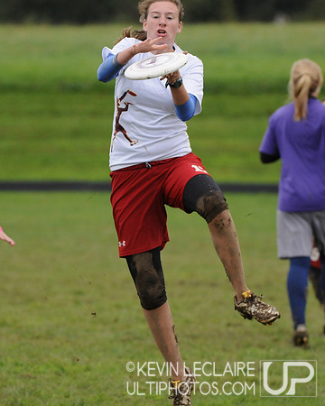 Mid-Atlantic Women's Regionals Sunday Action