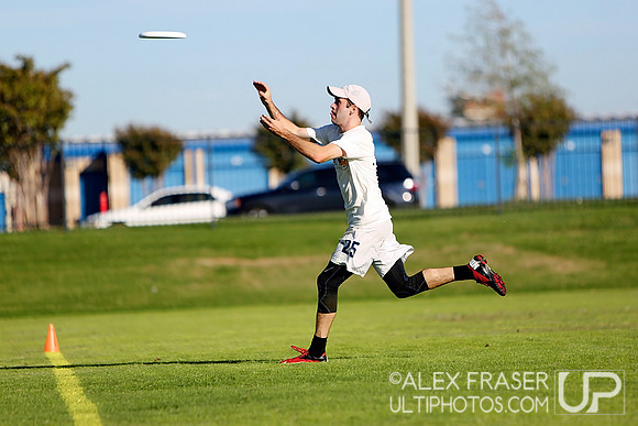 Thursday Round 4 - Alex - 2013 USAU National Championships
