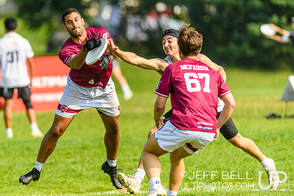 2024 Senior Canadian Ultimate Championship
