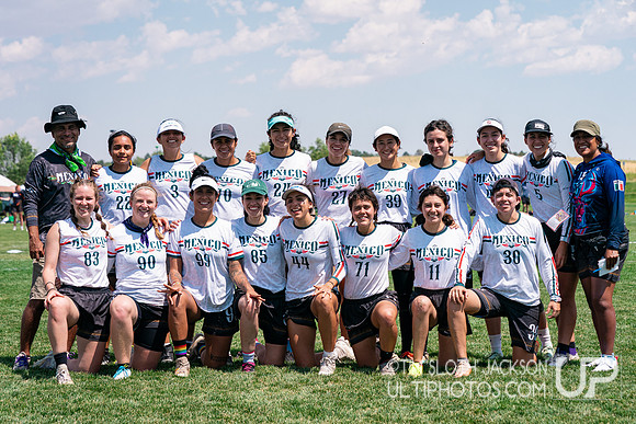 Team Photo - Team Mexico