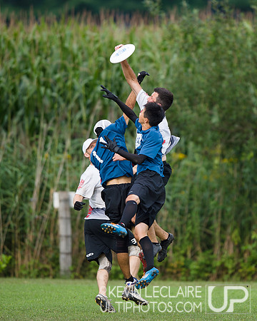 Wednesday WUCC 2014 Action