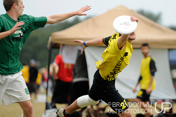 Open Friday Competition - 2011 USAU Club Championships