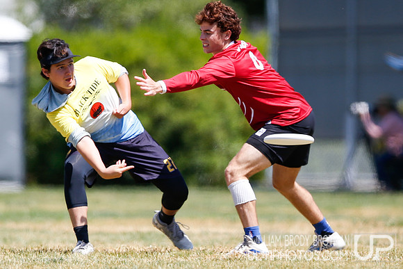 Day 1 of Southwest D-I  Regionals