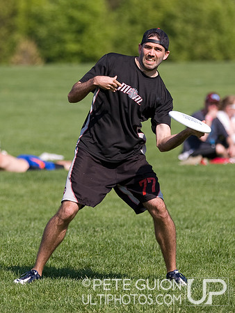 Fools Fest Round 4 Action Phtoos