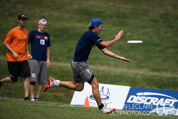 Chesapeake Invite 2014 Saturday Action
