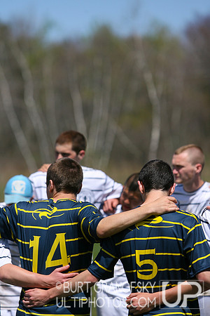 Sunday Action, Open -- USAU 2014 HS Northeastern Championships