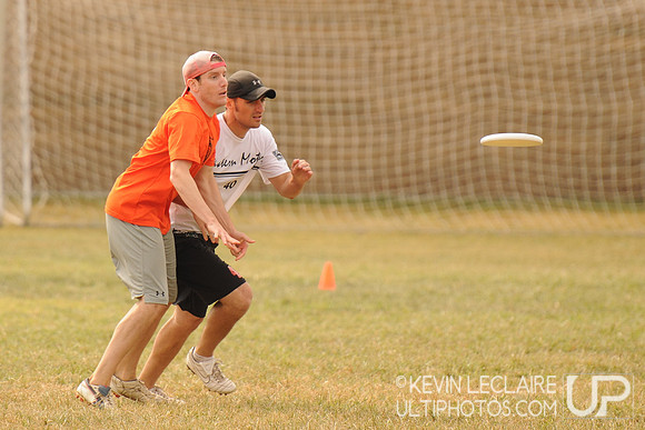 Sunday Action from 2010 Capital Open Sectionals