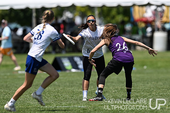 Old News vs Ripe Masters Women's Final - 2025 Masters Championsh