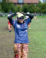 Tuesday WUCC 2014 Pool Play Action