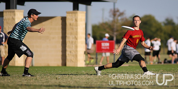 USA Ultimate National Championships 2014 - Saturday