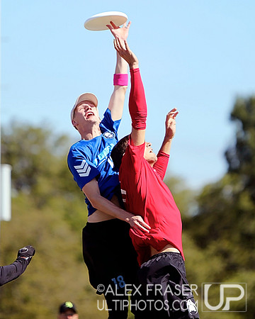 Men's 3rd Place Game - 2013 USAU National Championships