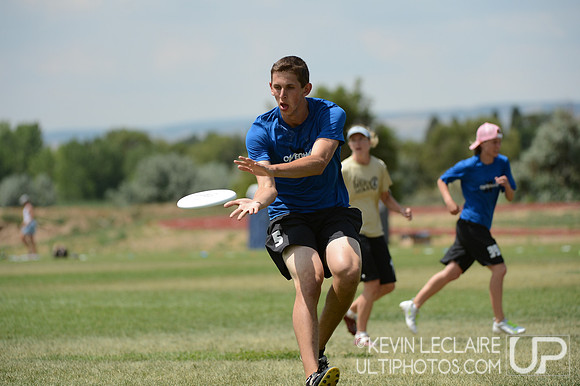 2012 US Open Saturday Action