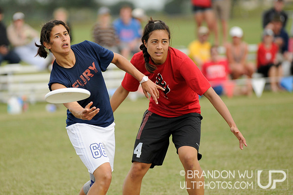 USA Ultimate Club Championships 2011 - Women's Finals