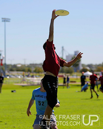 Thursday Highlights - 2014 USAU National Championships