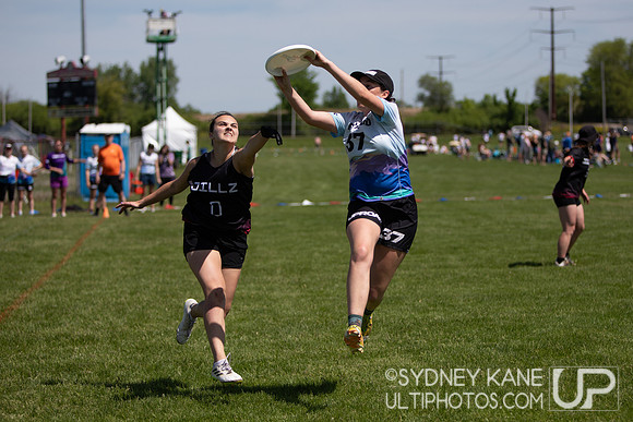 2024 USA Ultimate Division III College Championships